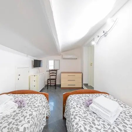 Appartement Maremio Cefalù