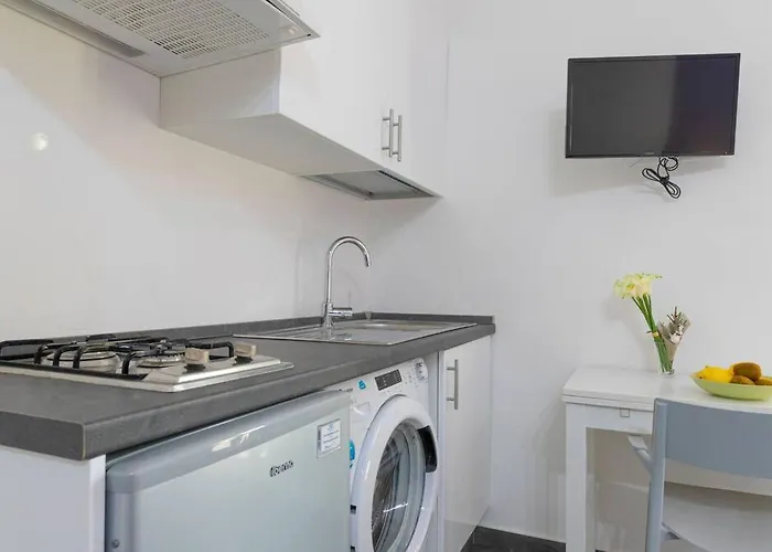 Maremio Apartment Cefalu